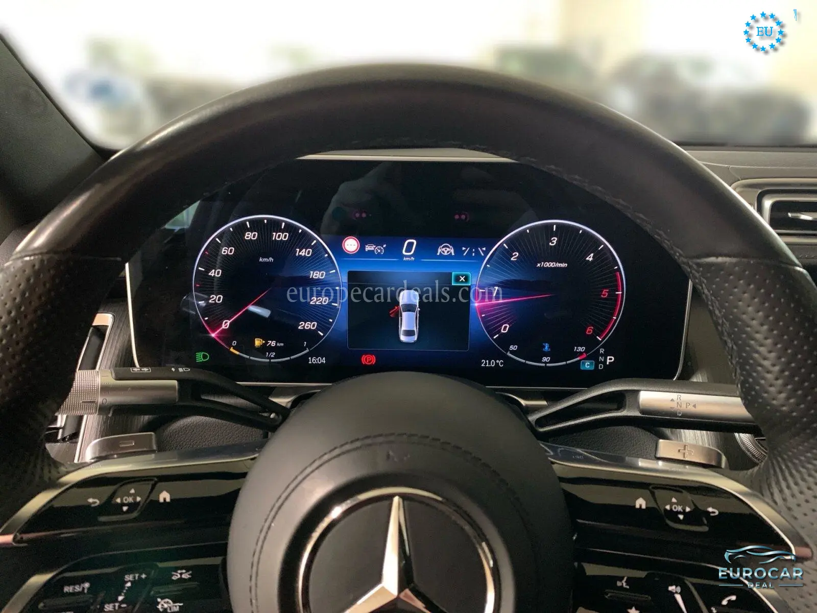 Mercedes-Benz S 350
