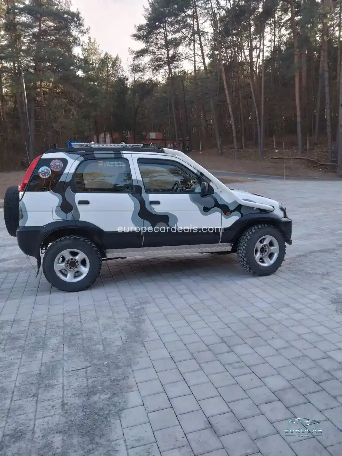 Daihatsu Terios