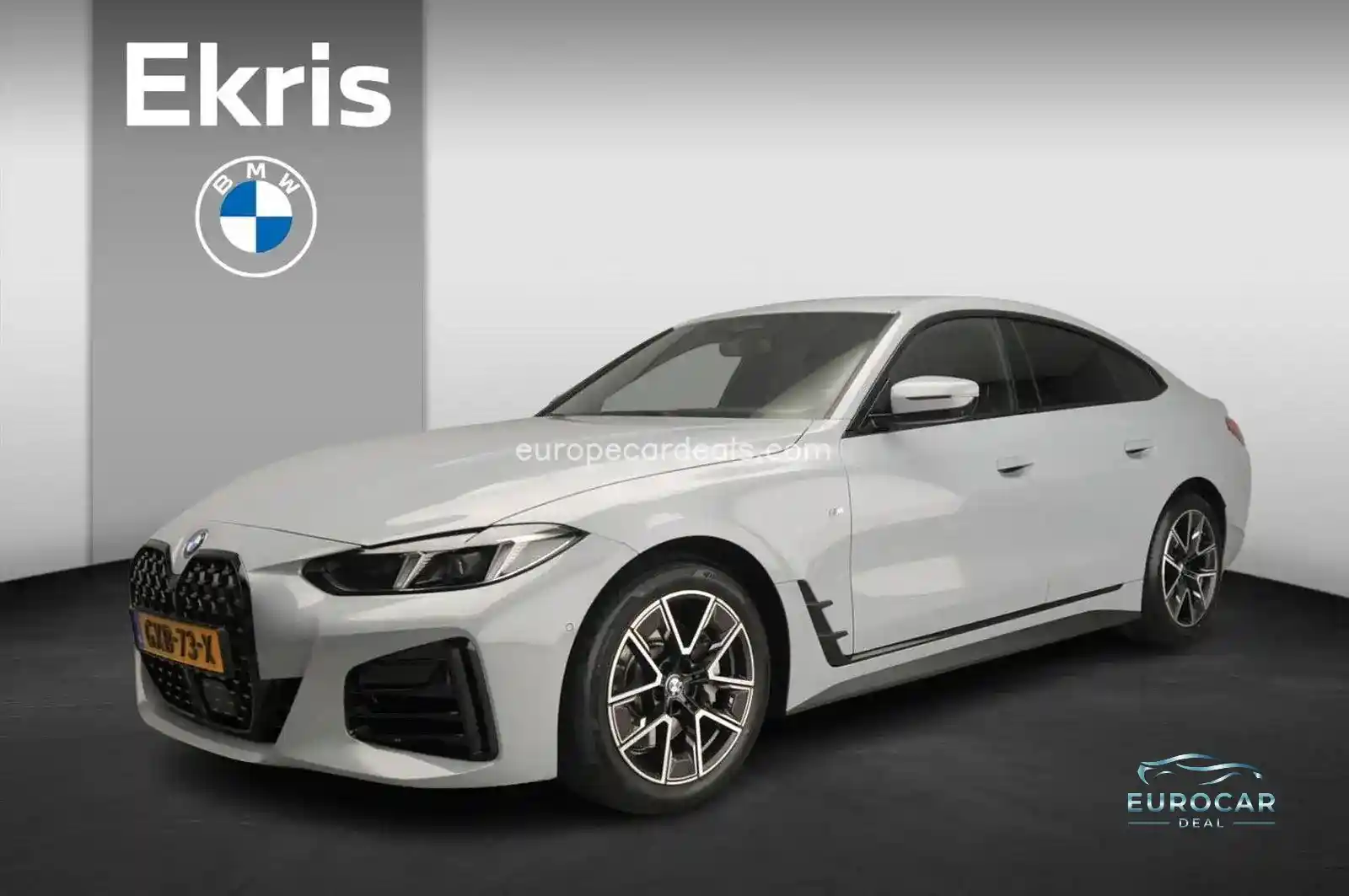 BMW 430 Gran Coupé