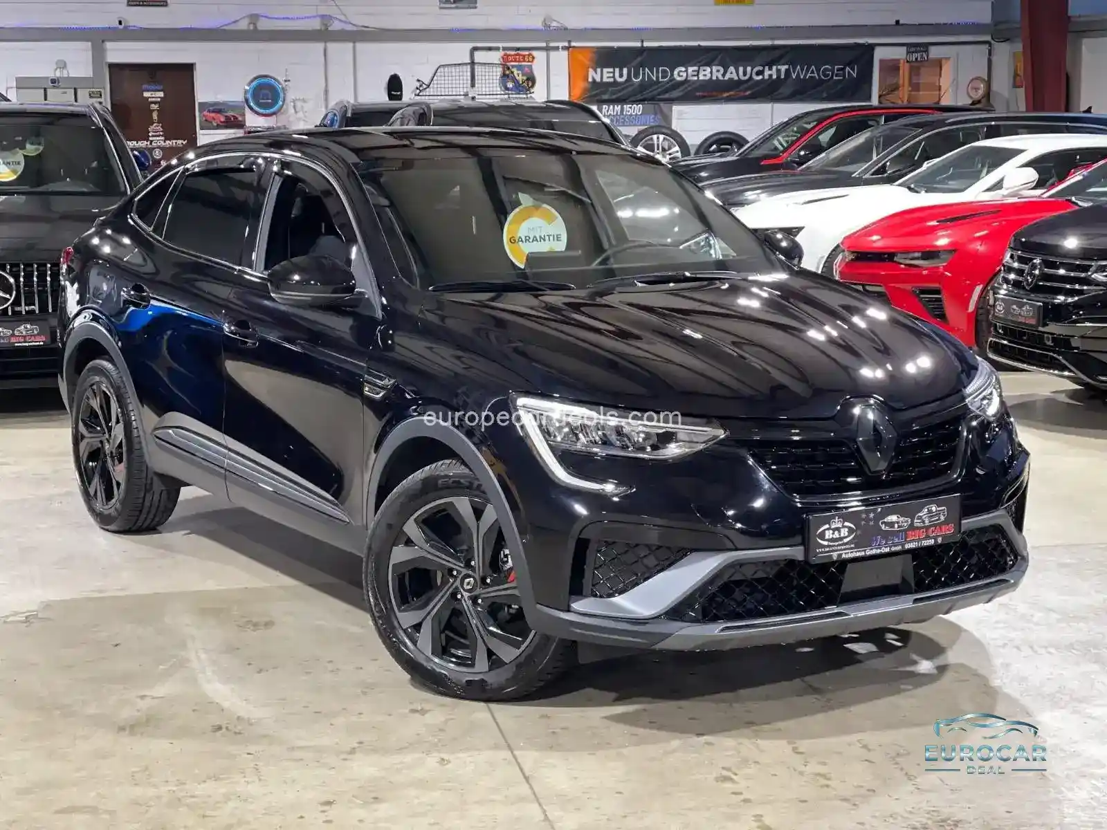 Renault Arkana