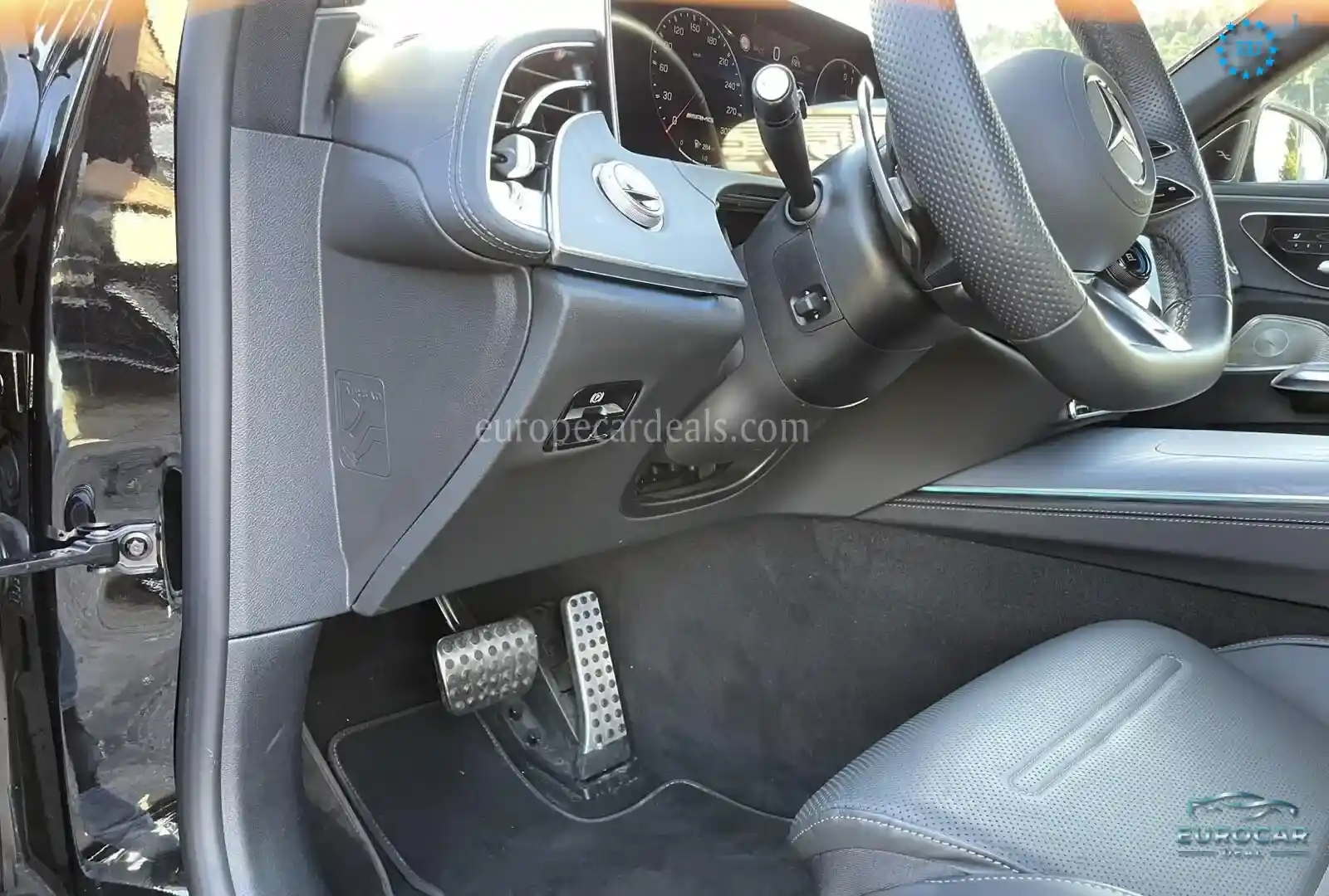 Mercedes-Benz E 53 AMG