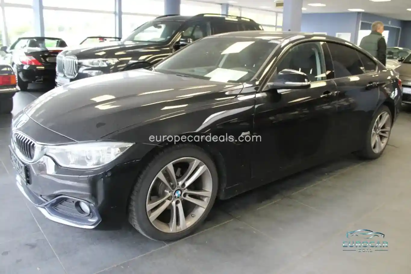 BMW 420