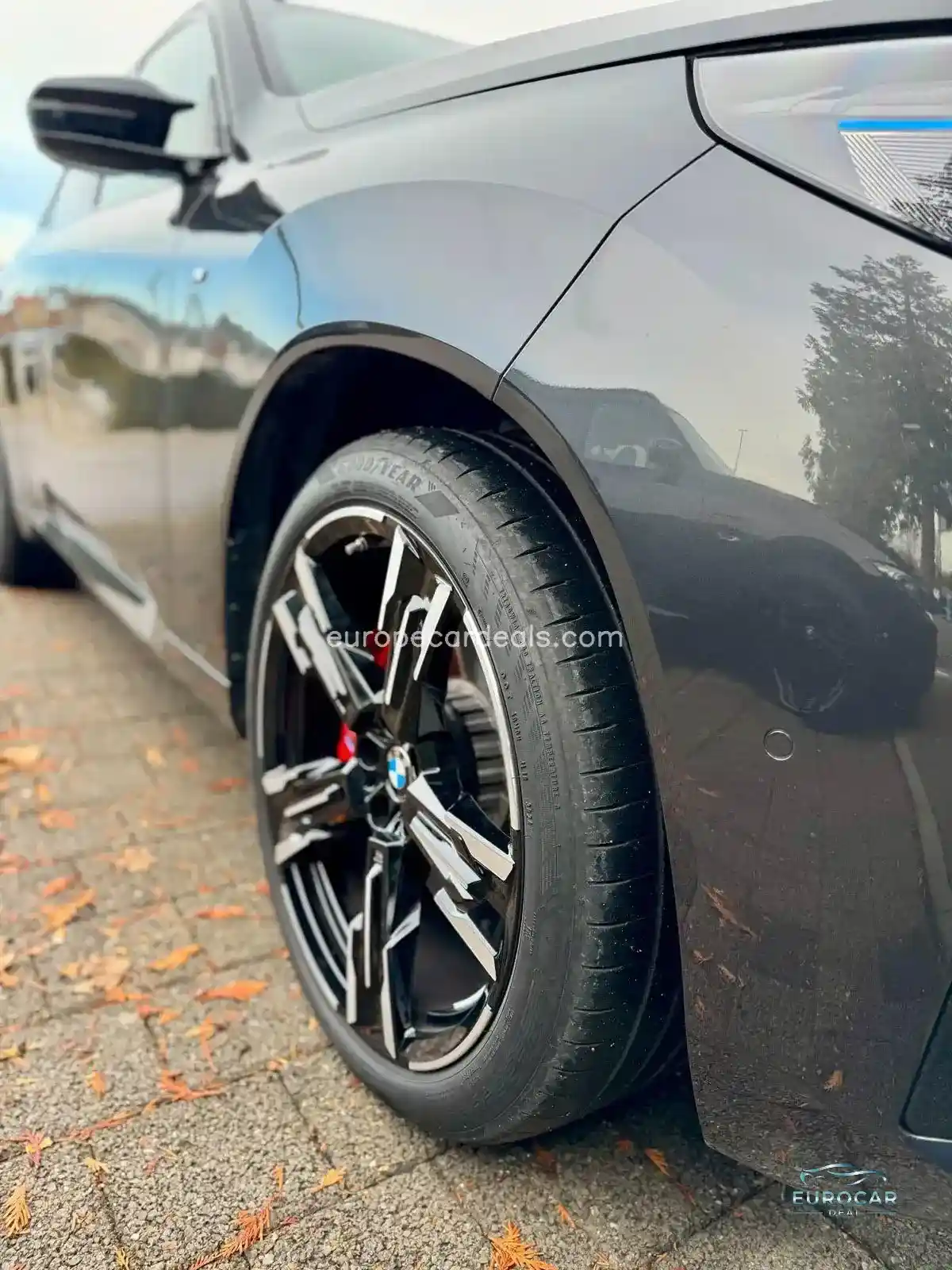 BMW X3 M50