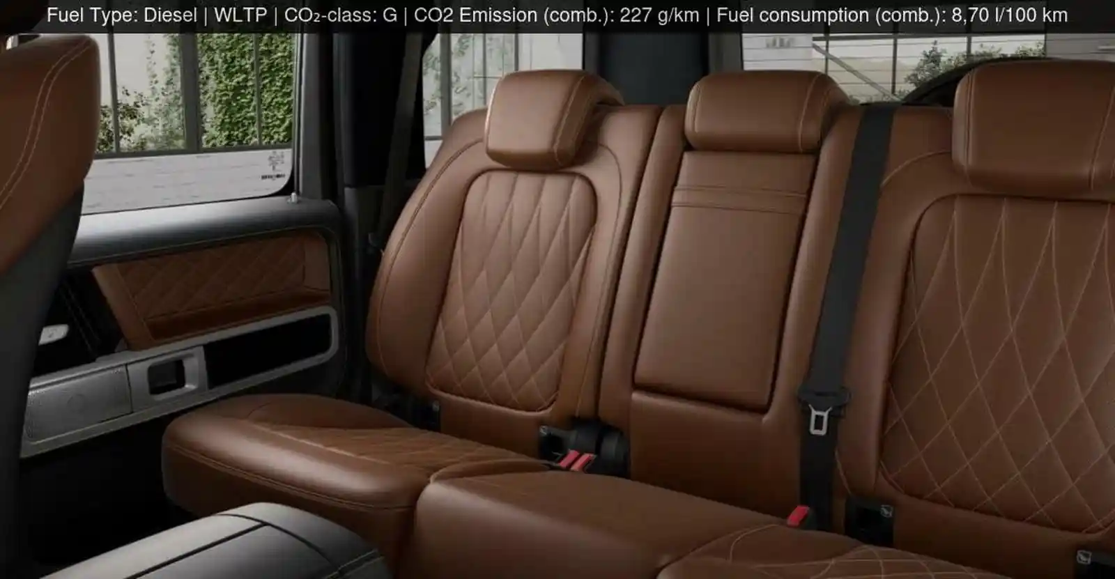 Mercedes-Benz G 450