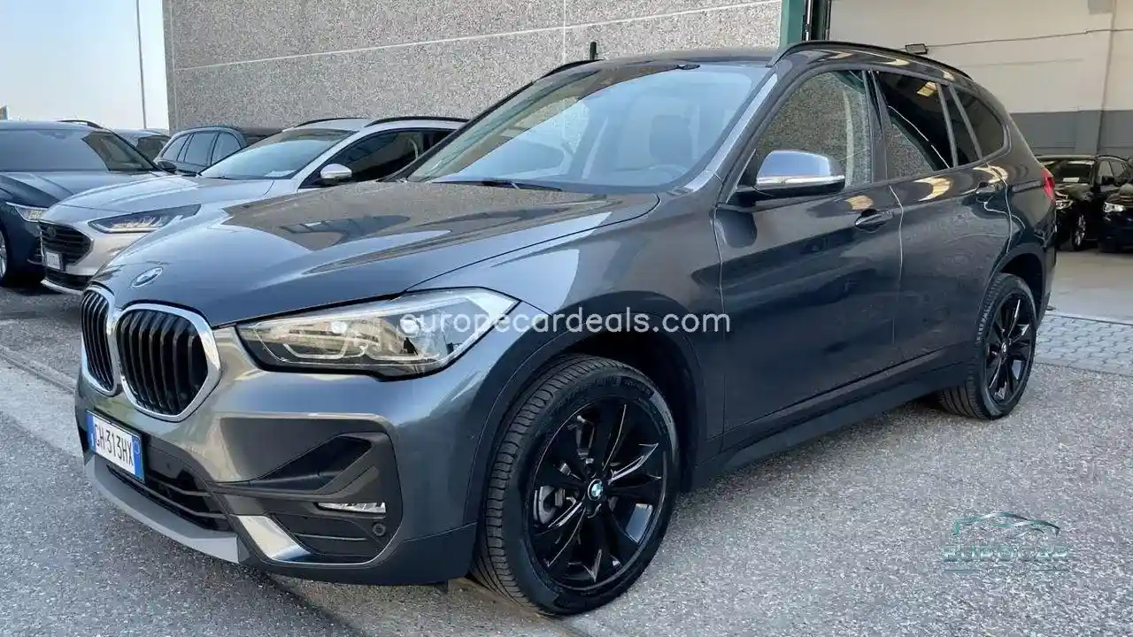 BMW X1