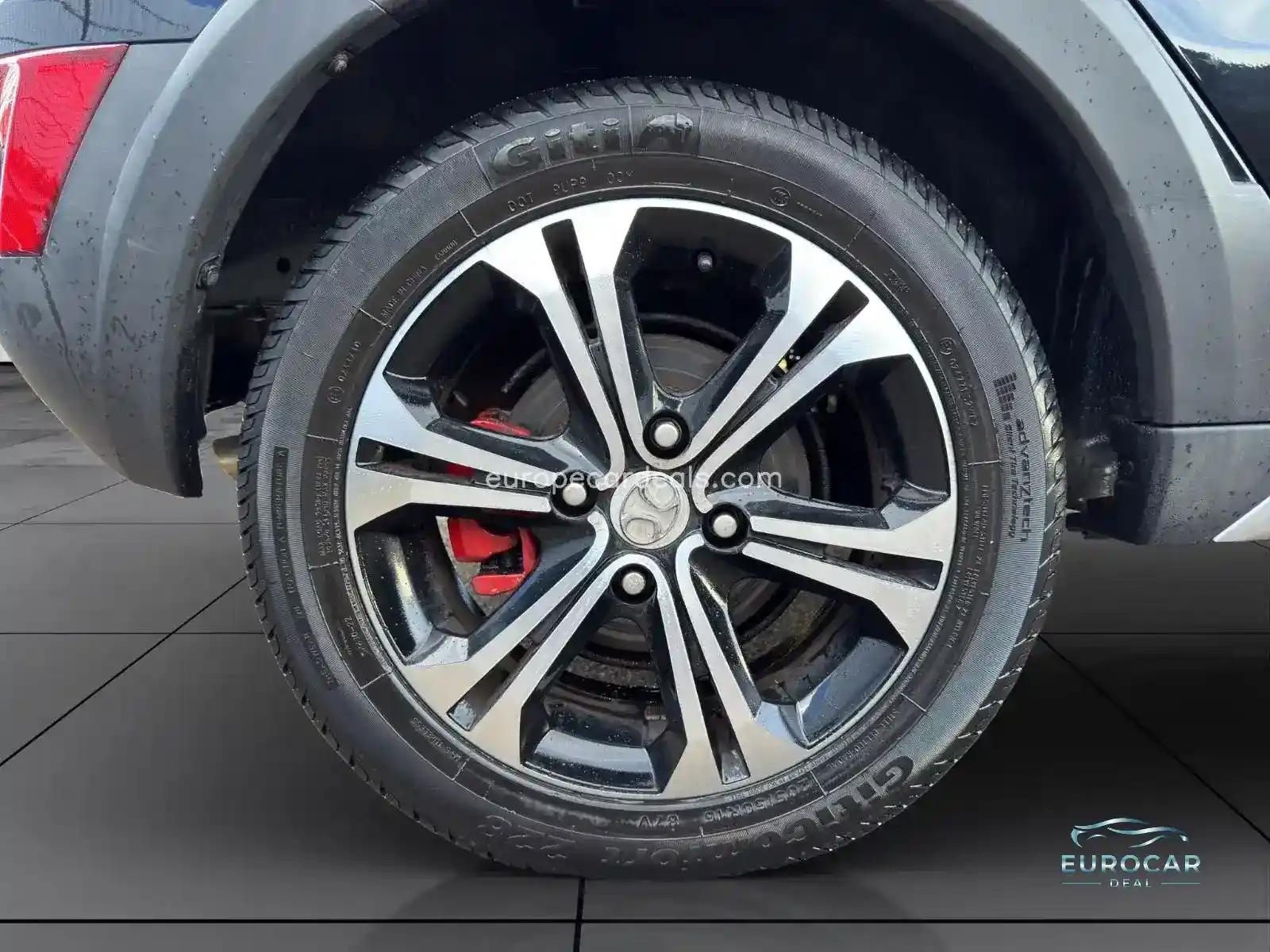 BAIC Senova X25