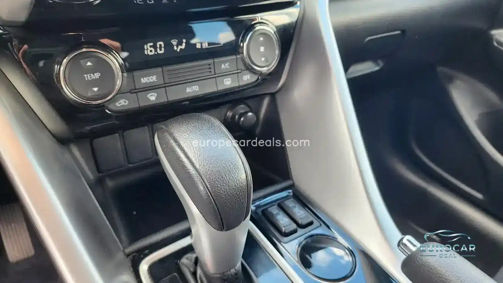 Mitsubishi Eclipse Cross