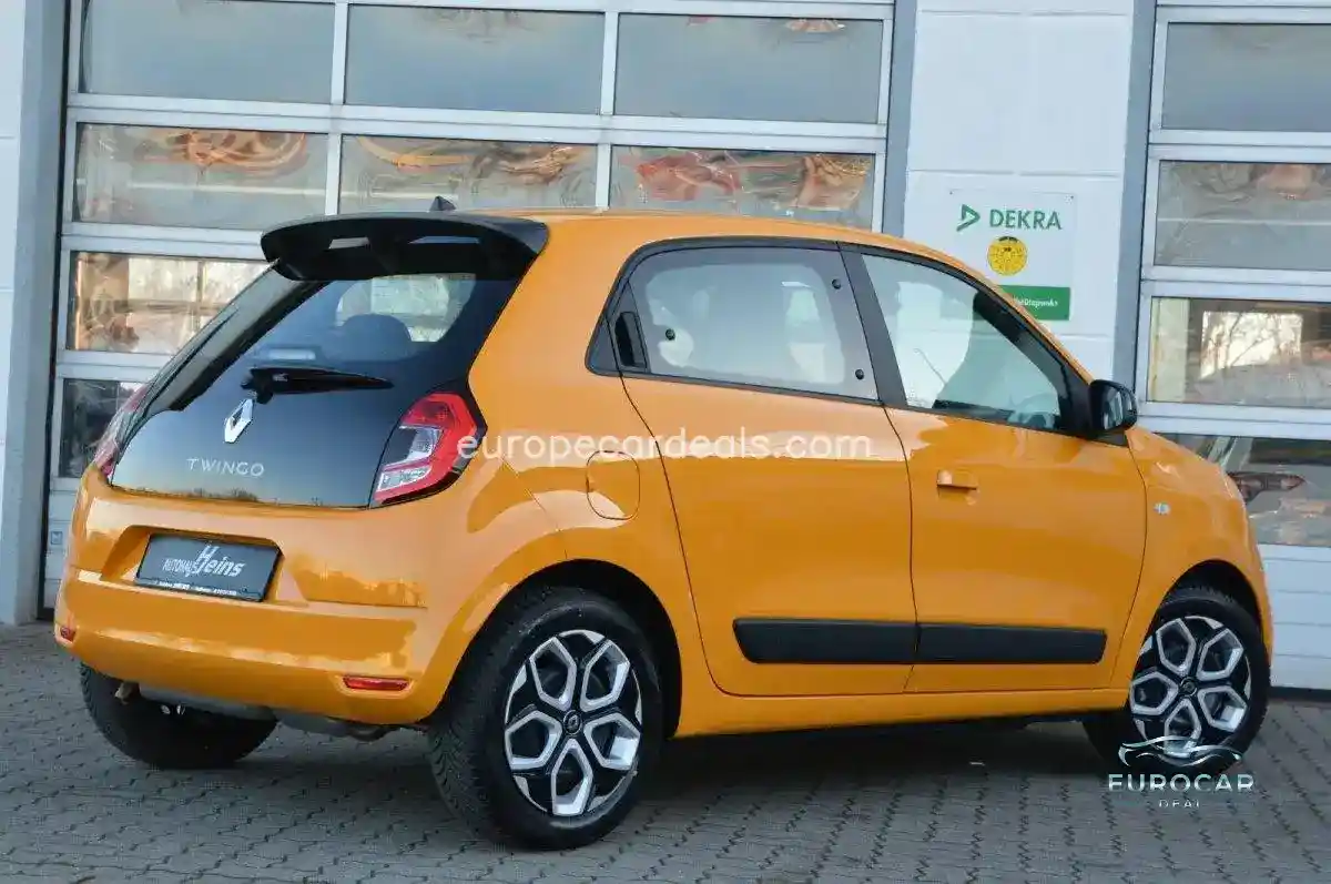 Renault Twingo