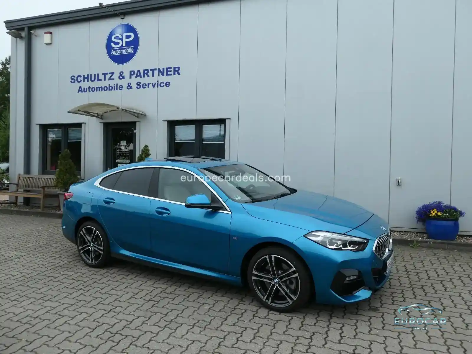 BMW 220 Gran Coupé