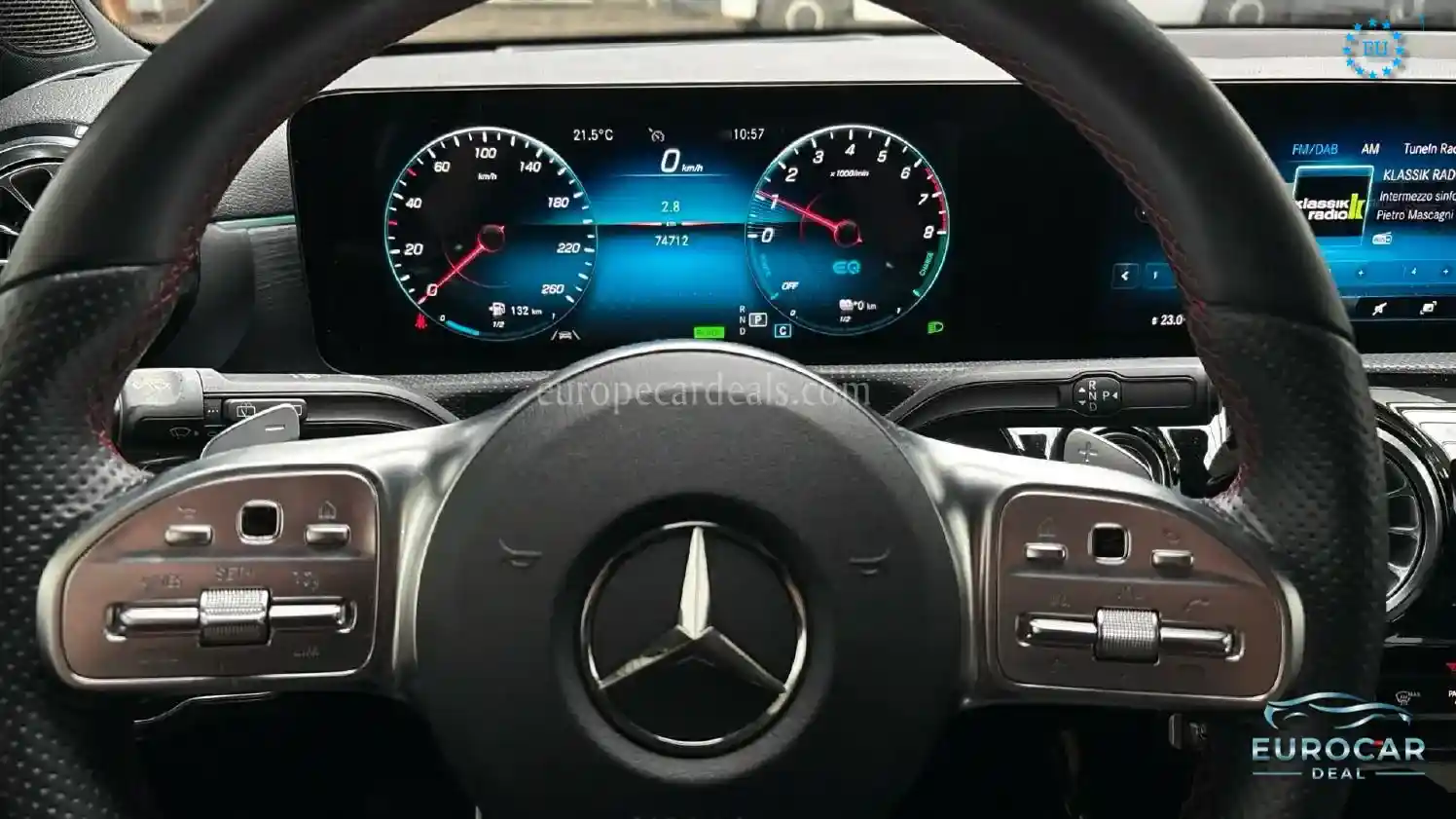 Mercedes-Benz A 250