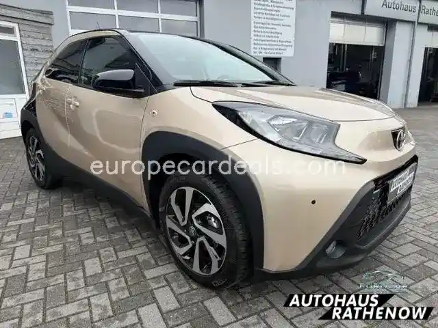 Toyota Aygo (X)