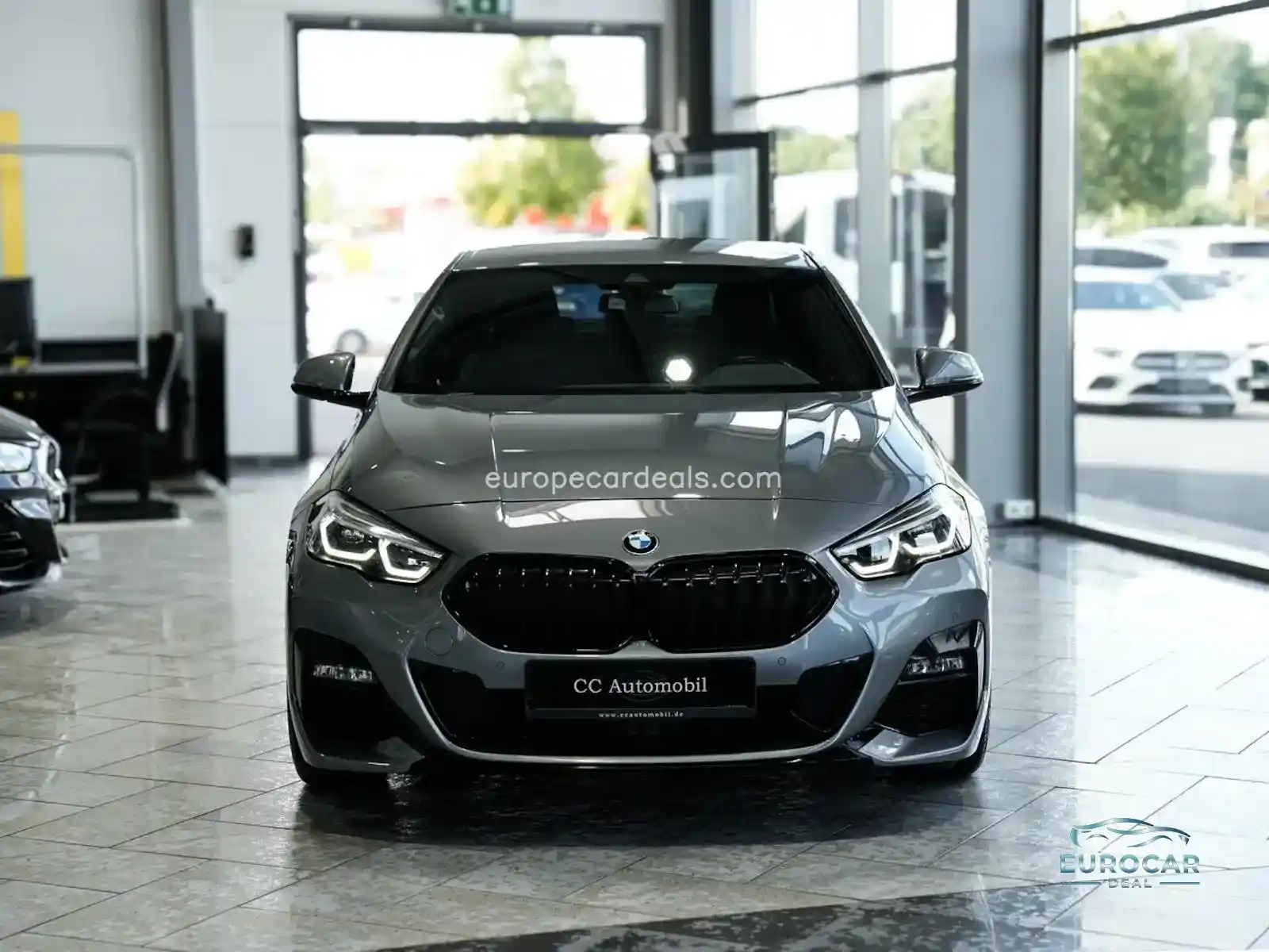 BMW 218 Gran Coupé