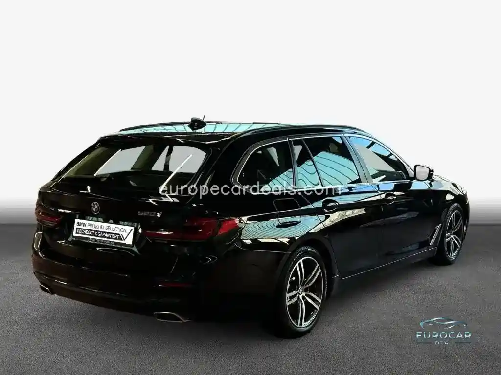 BMW 520
