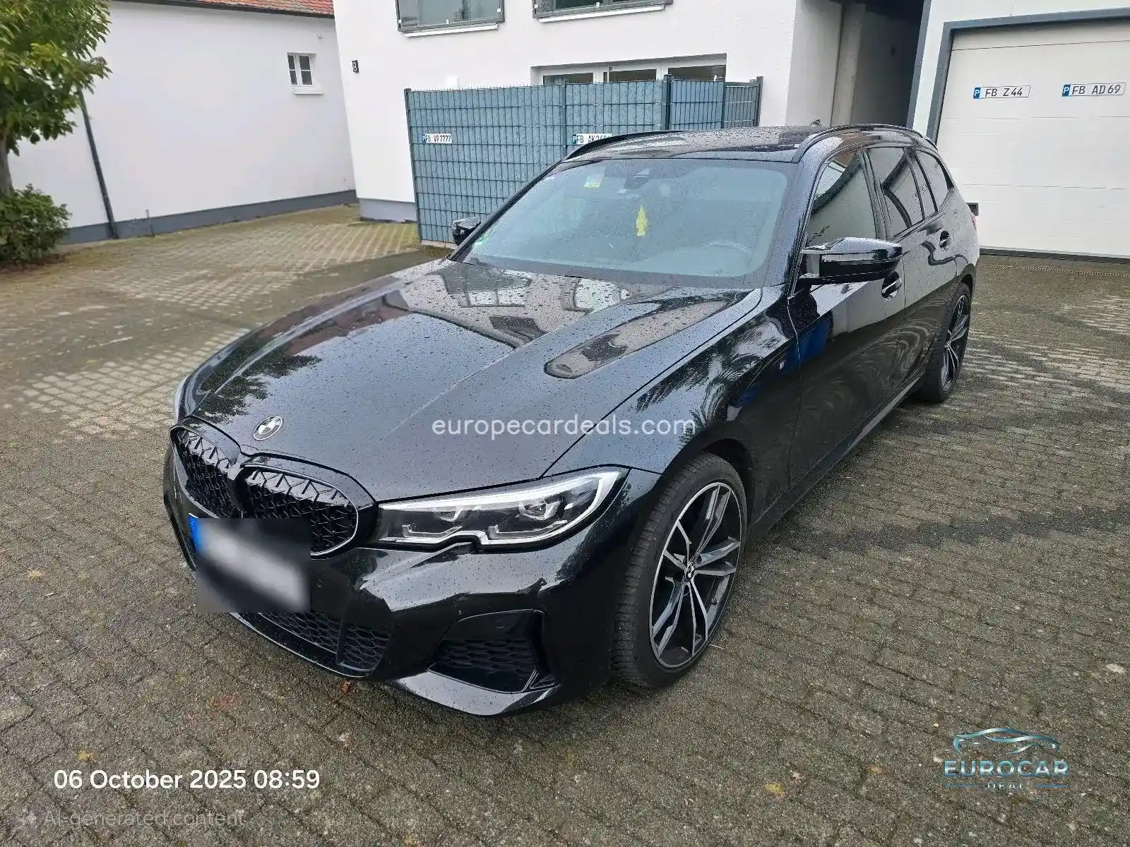 BMW M340d