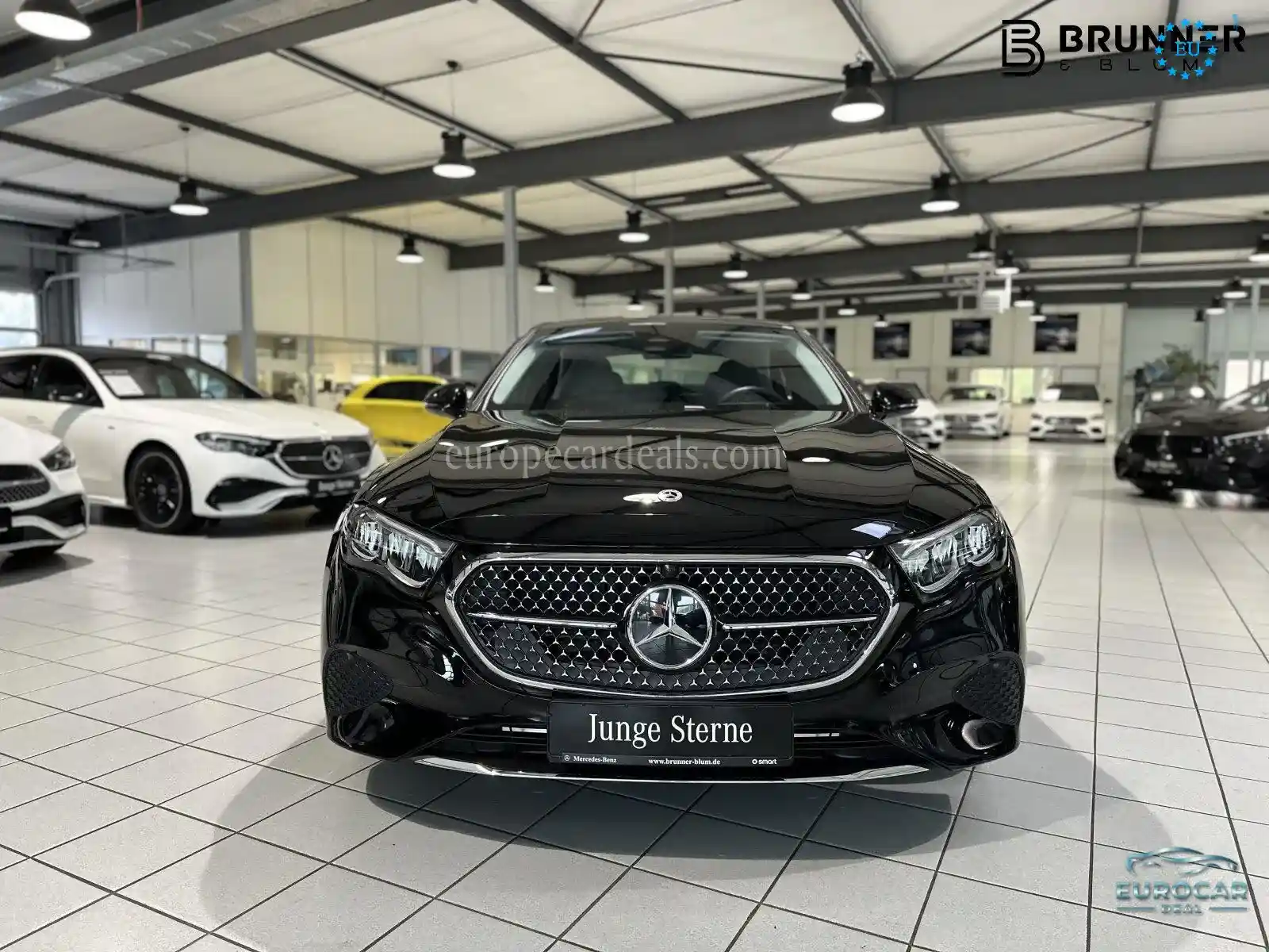 Mercedes-Benz E 200