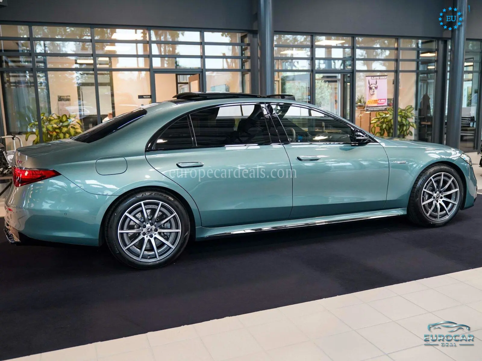 Mercedes-Benz S 63 AMG