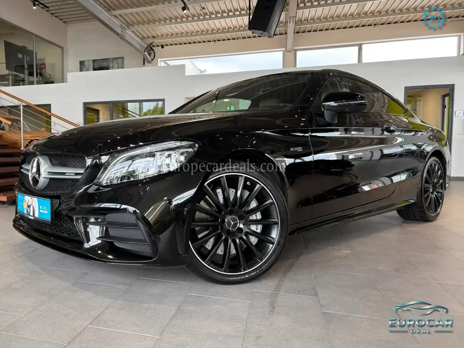 Mercedes-Benz C 43 AMG