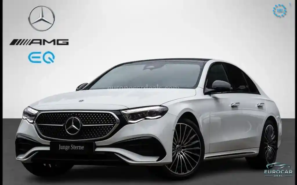 Mercedes-Benz E 200