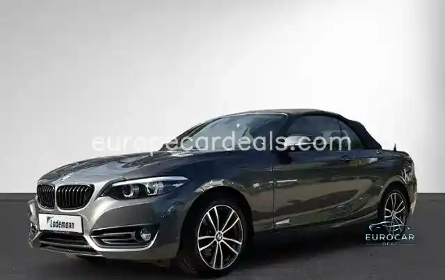 BMW 218