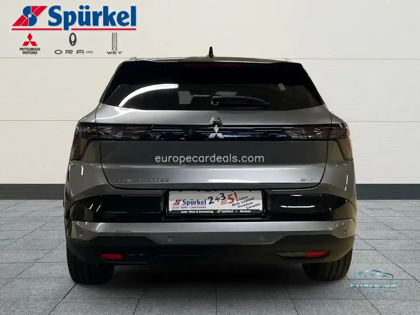 Mitsubishi Eclipse Cross