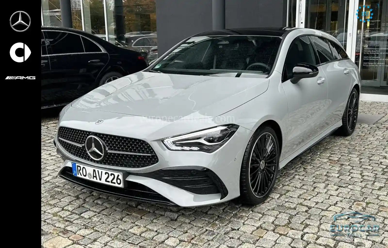 Mercedes-Benz CLA 200 Shooting Brake