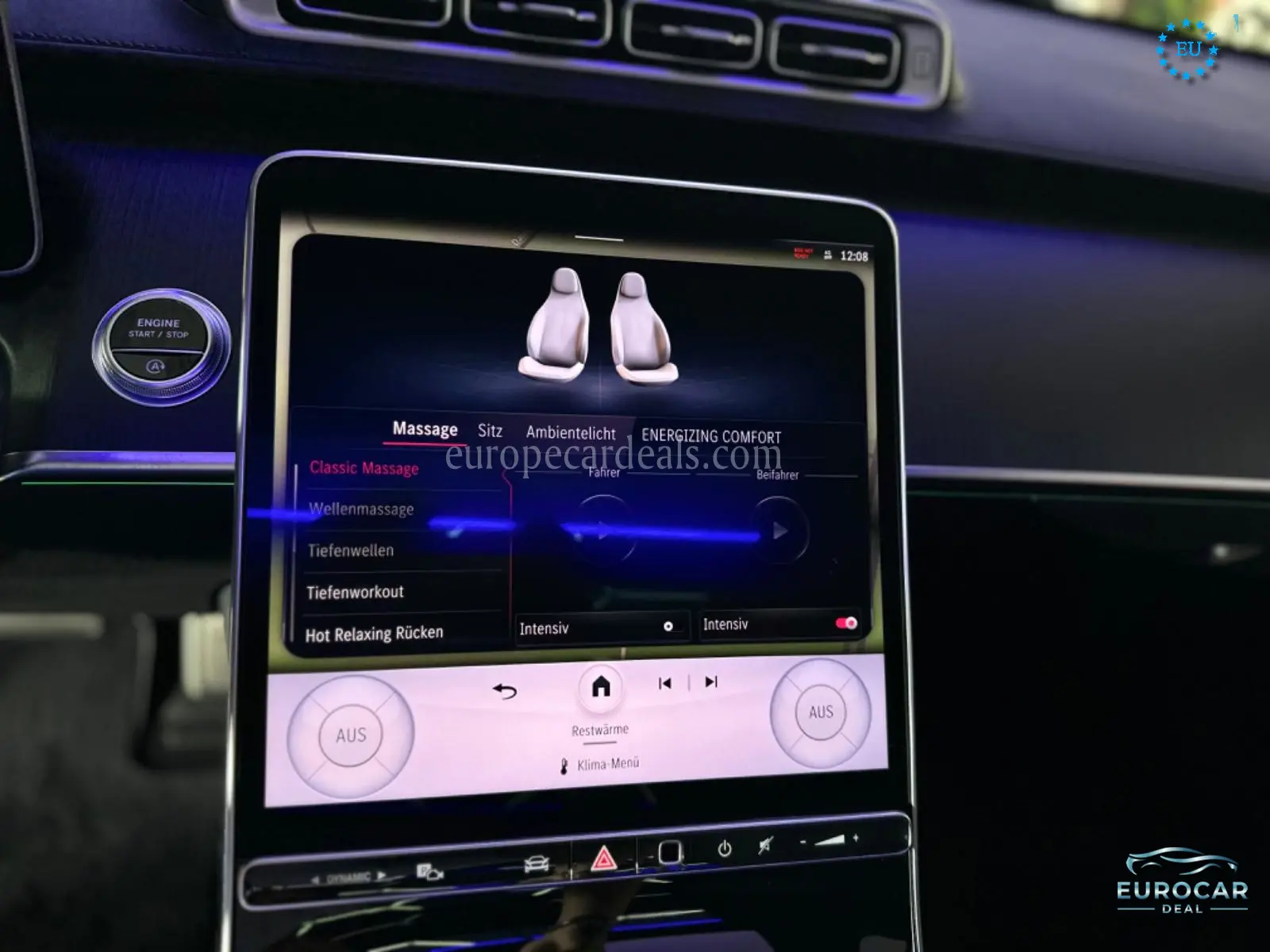 Mercedes-Benz S 580
