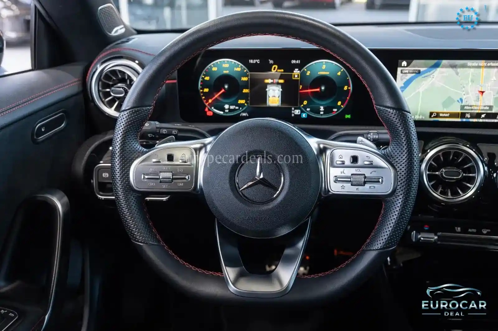 Mercedes-Benz CLA 220 Shooting Brake