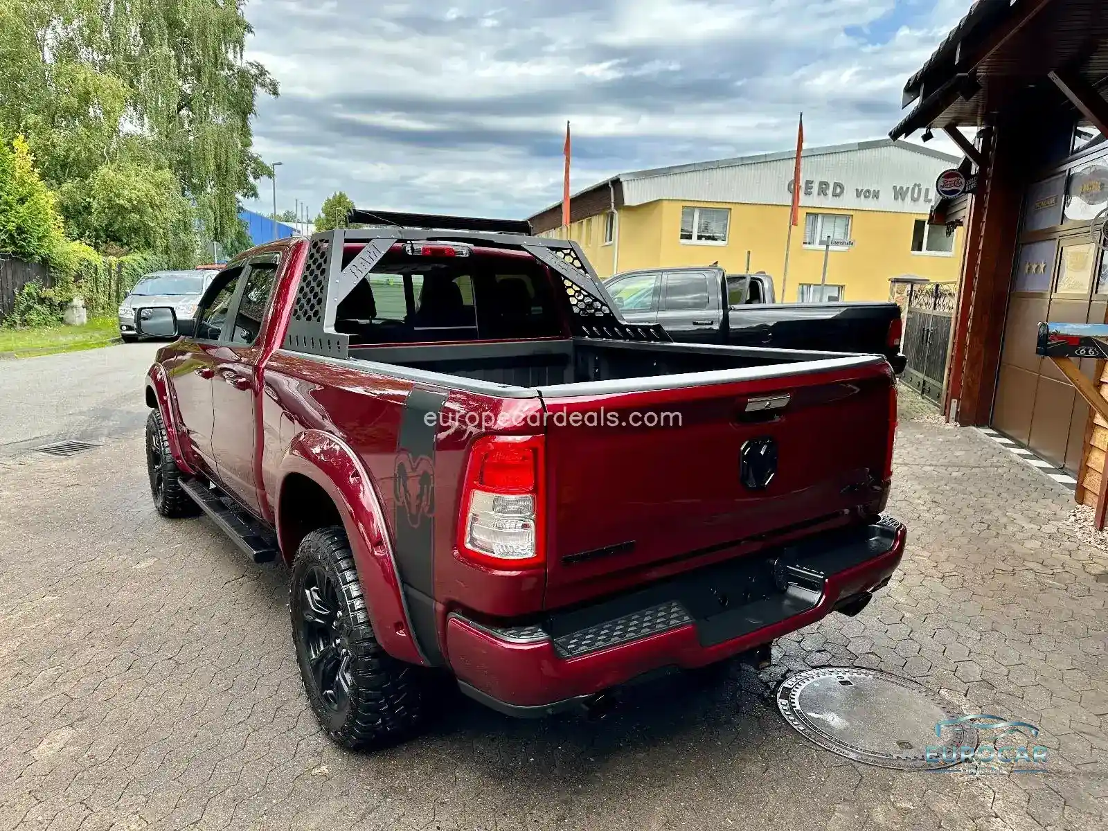 Dodge RAM