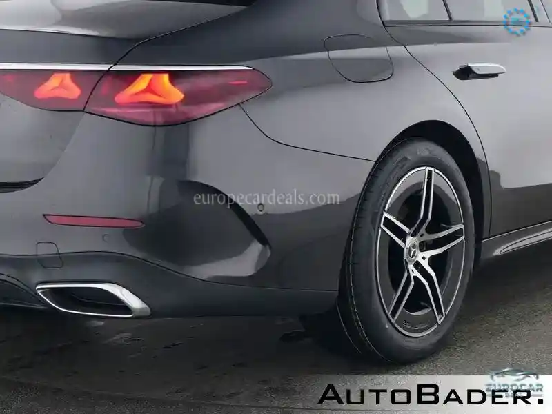 Mercedes-Benz E 200
