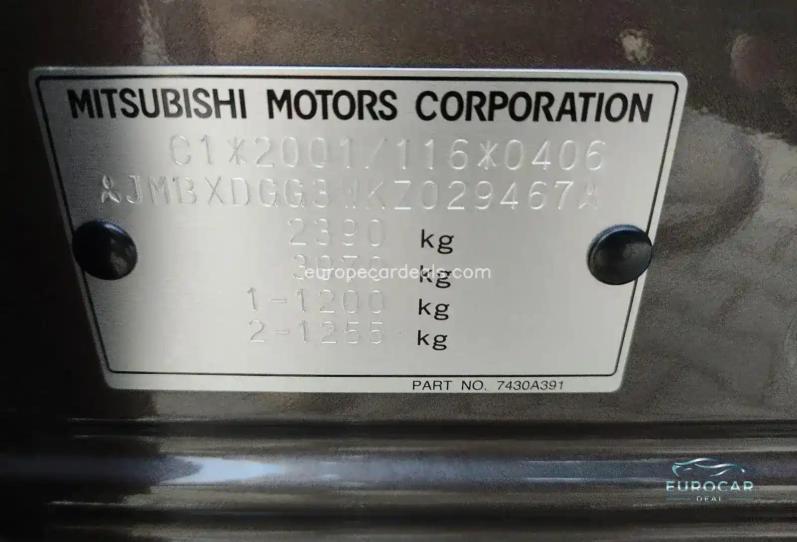 Mitsubishi Plug-in Hybrid Outlander