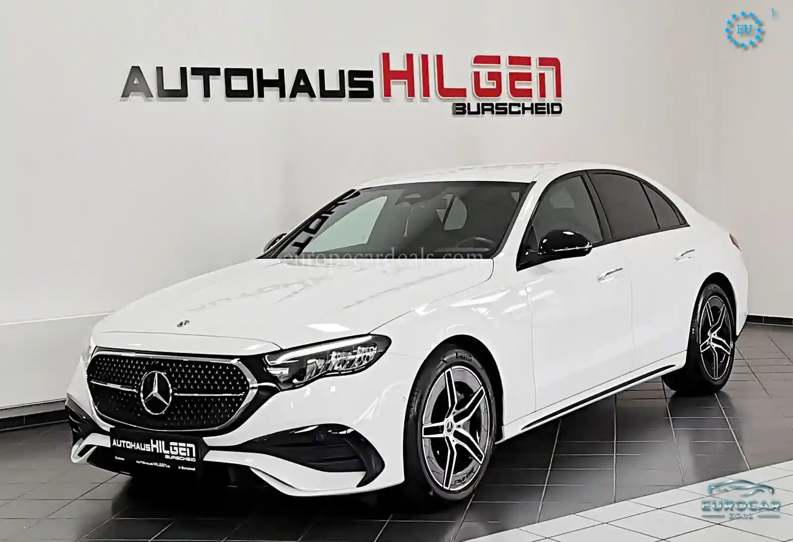Mercedes-Benz E 200