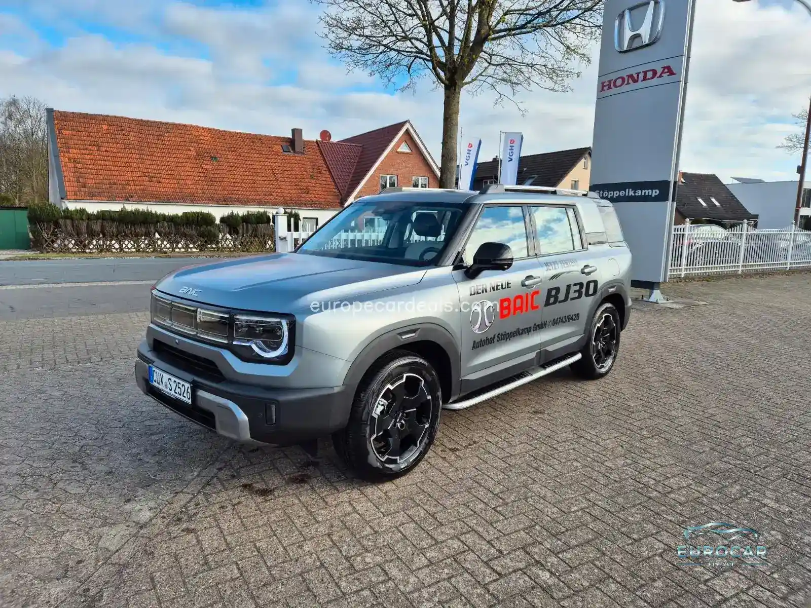 BAIC BJ30