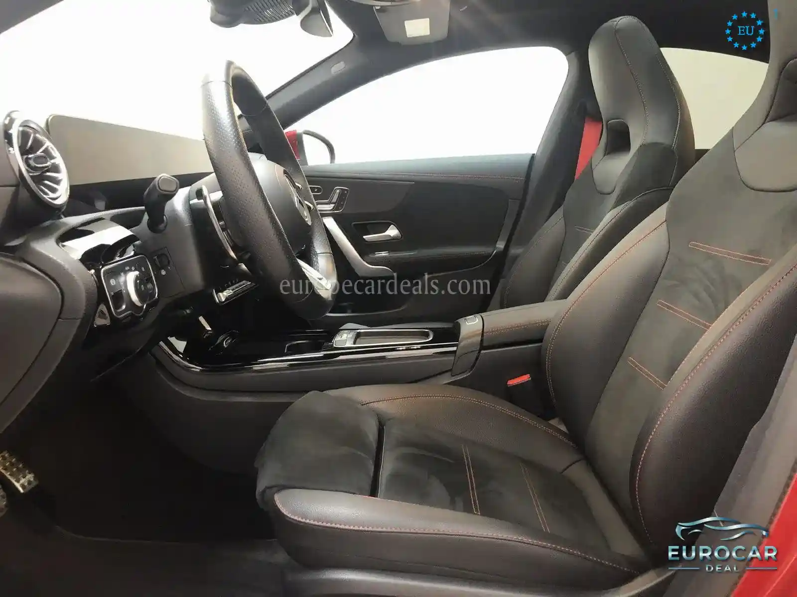Mercedes-Benz CLA 35 AMG