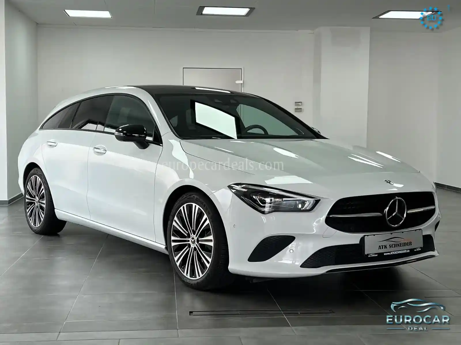 Mercedes-Benz CLA 250 Shooting Brake