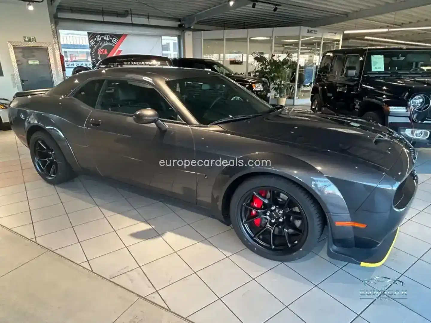 Dodge Challenger