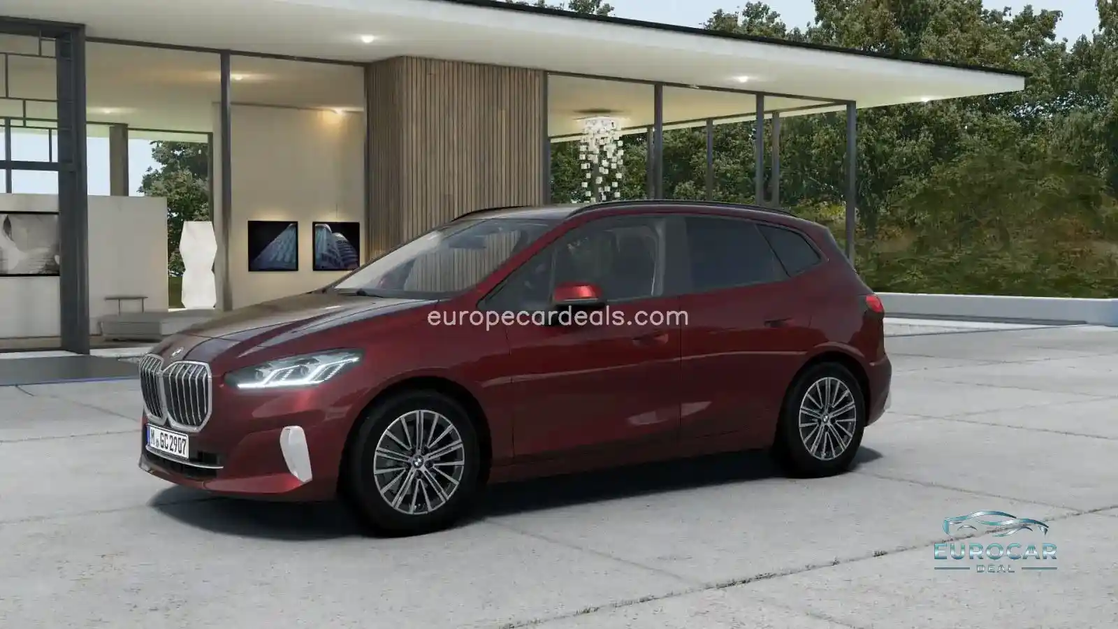 BMW 216 Active Tourer