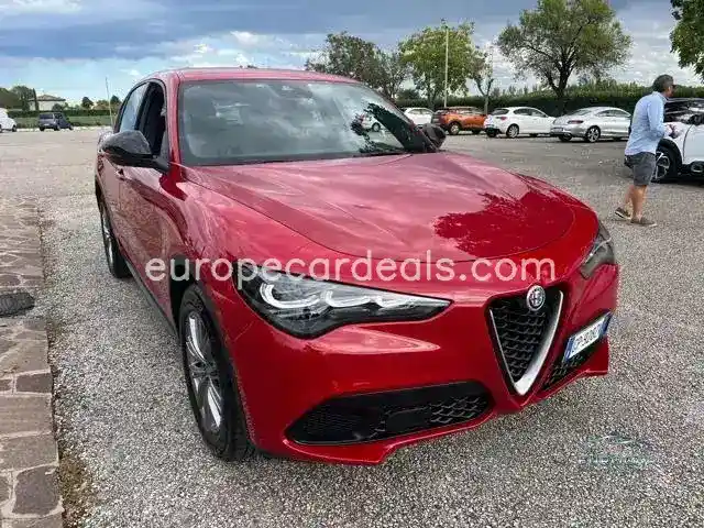 Alfa Romeo Stelvio
