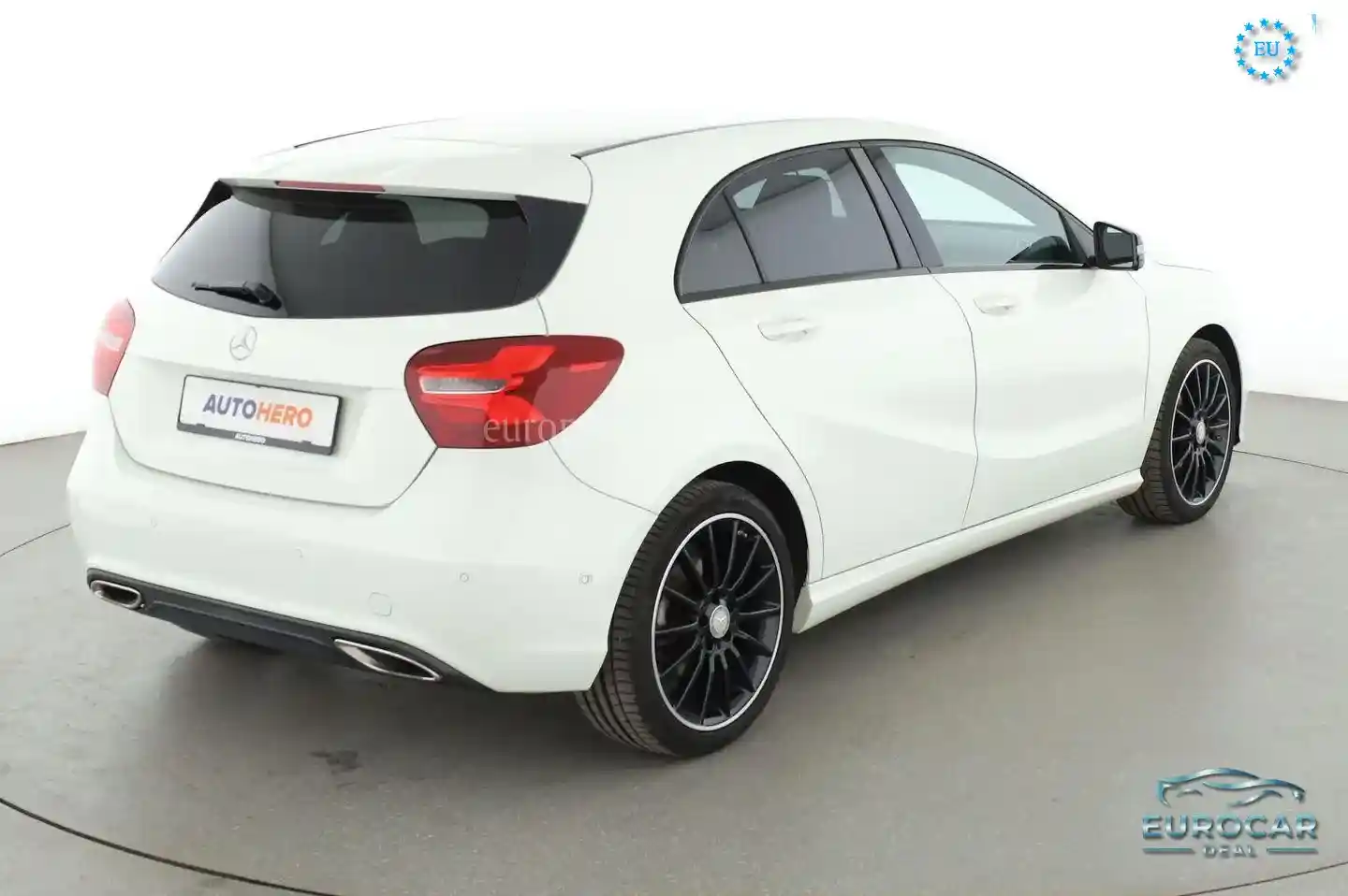 Mercedes-Benz A 160