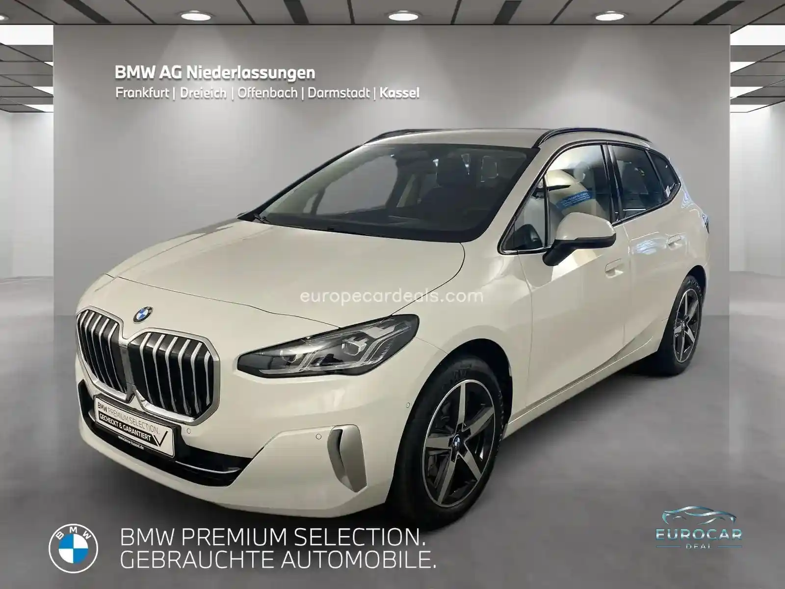 BMW 218 Active Tourer