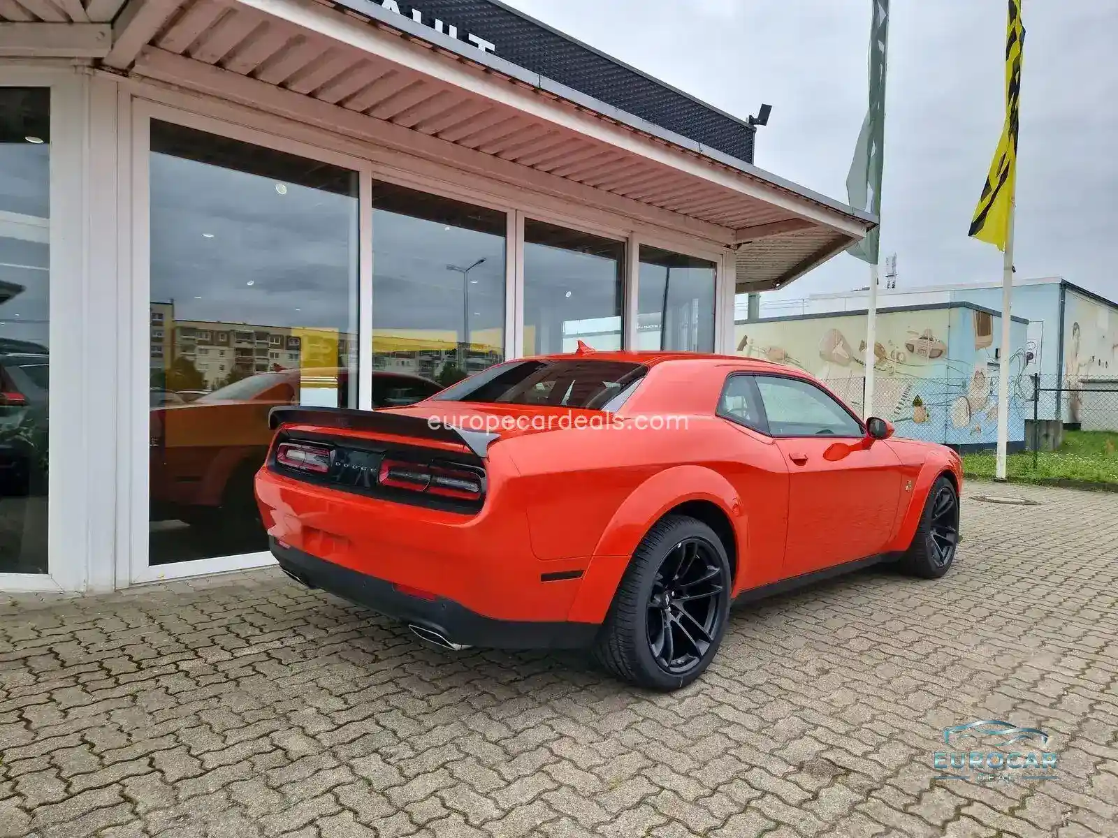 Dodge Challenger