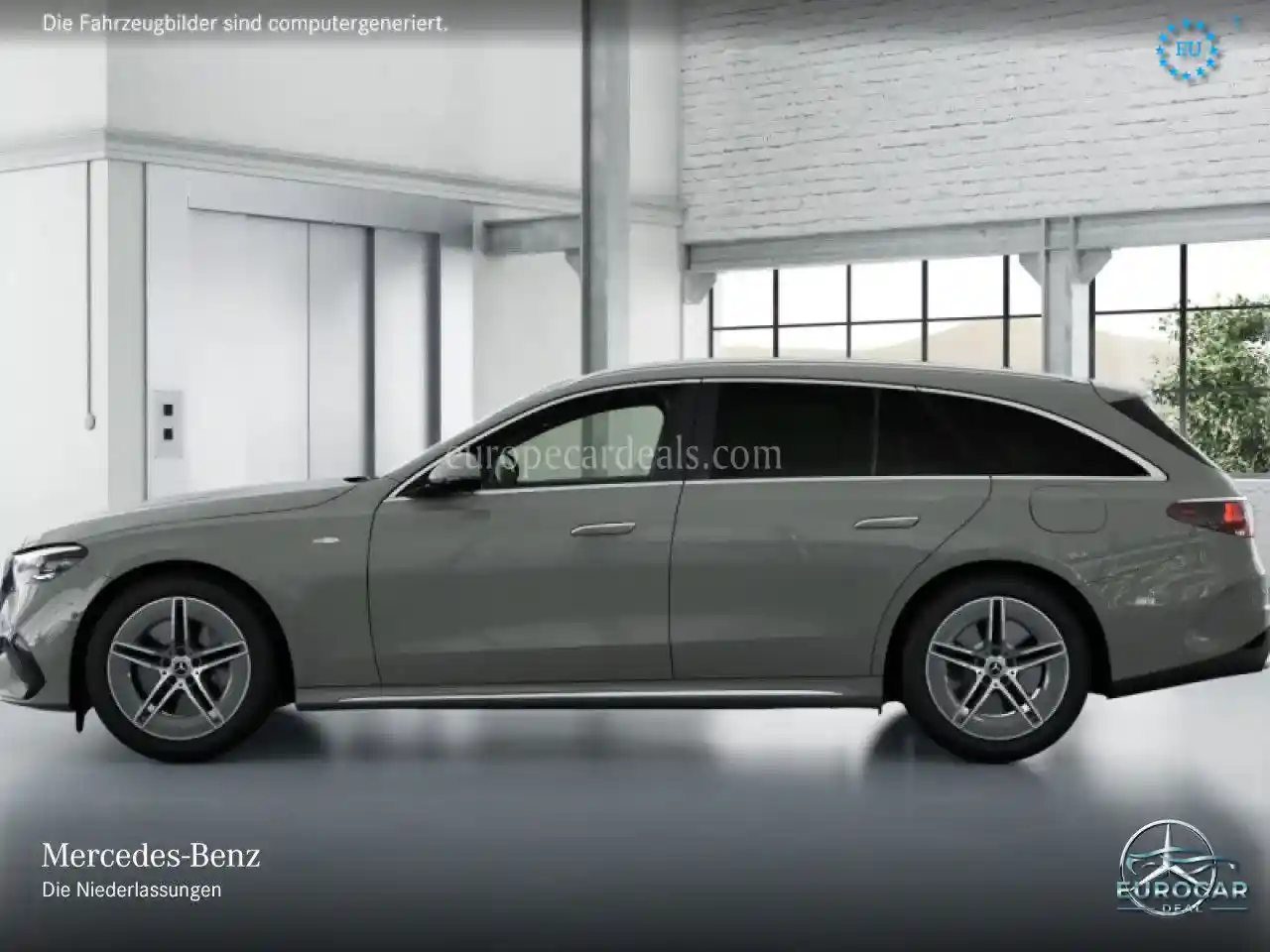 Mercedes-Benz E 300