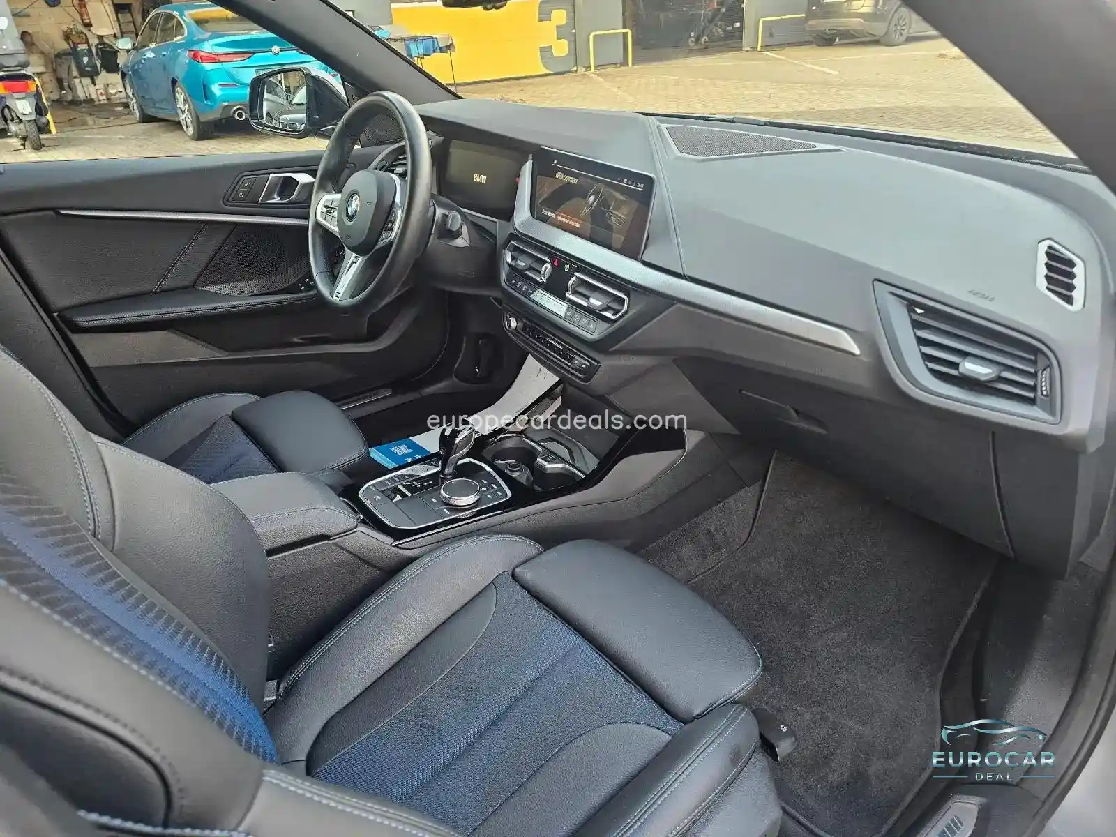 BMW 218 Gran Coupé