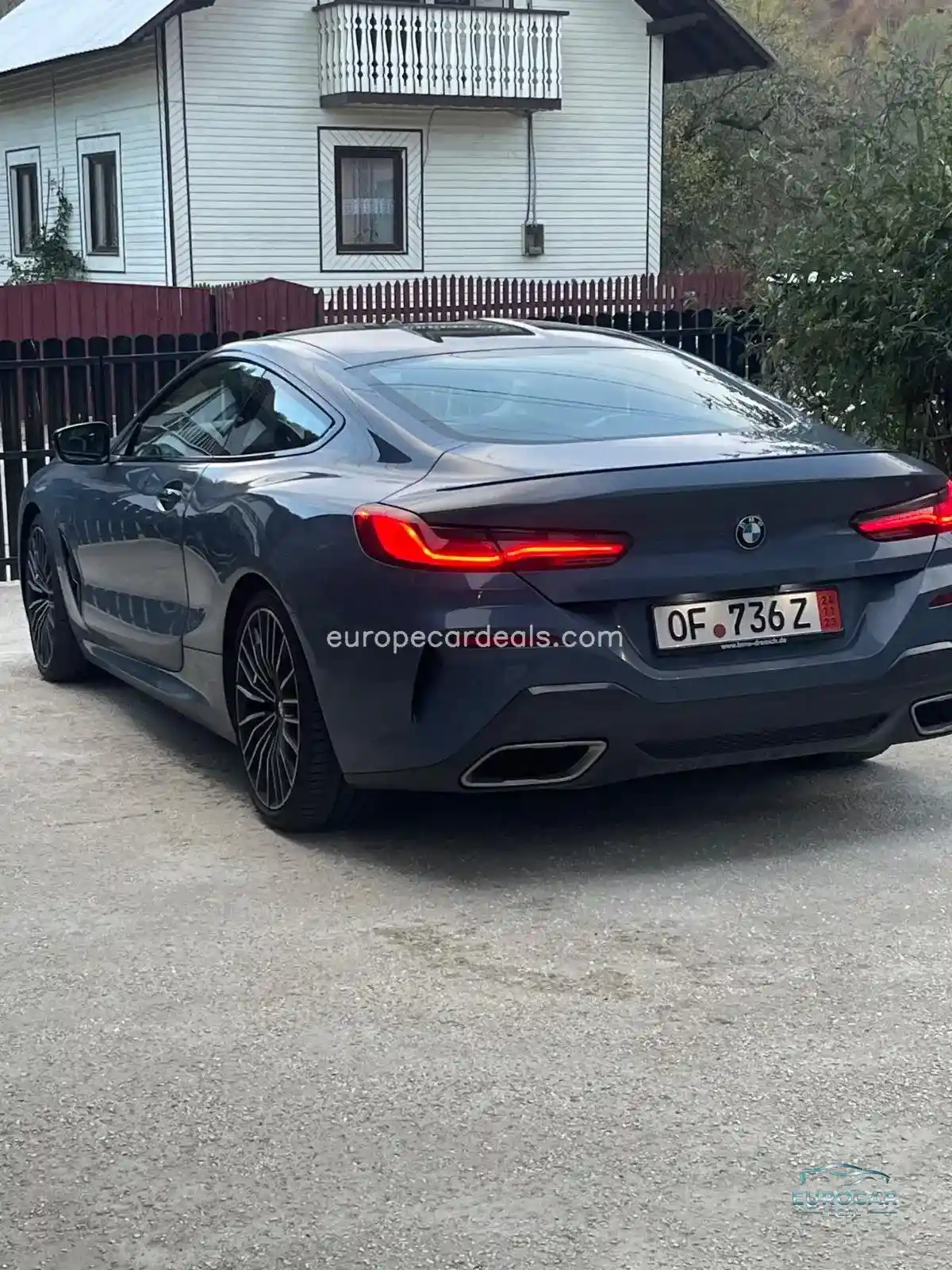 BMW M850