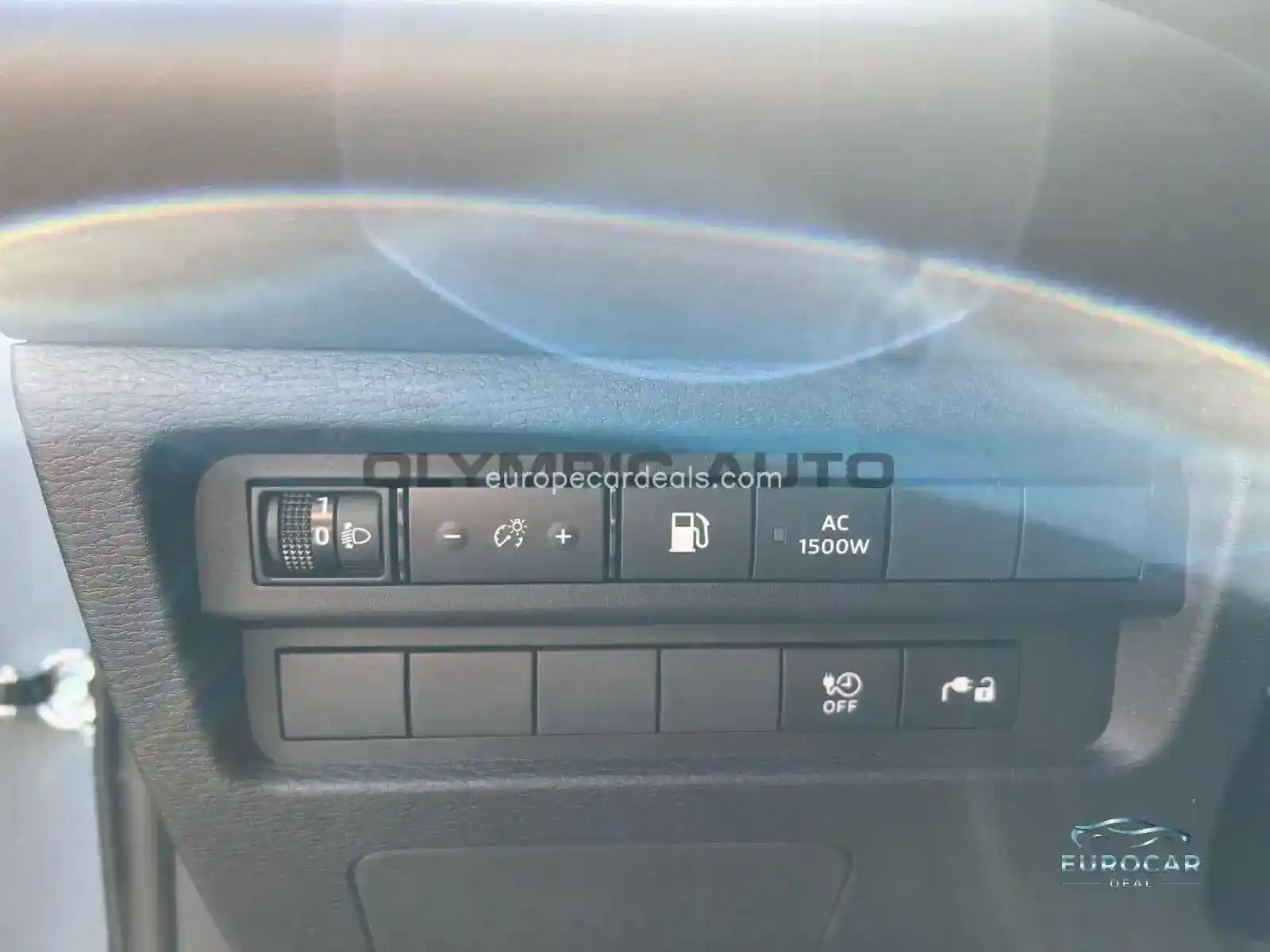 Mitsubishi Plug-in Hybrid Outlander