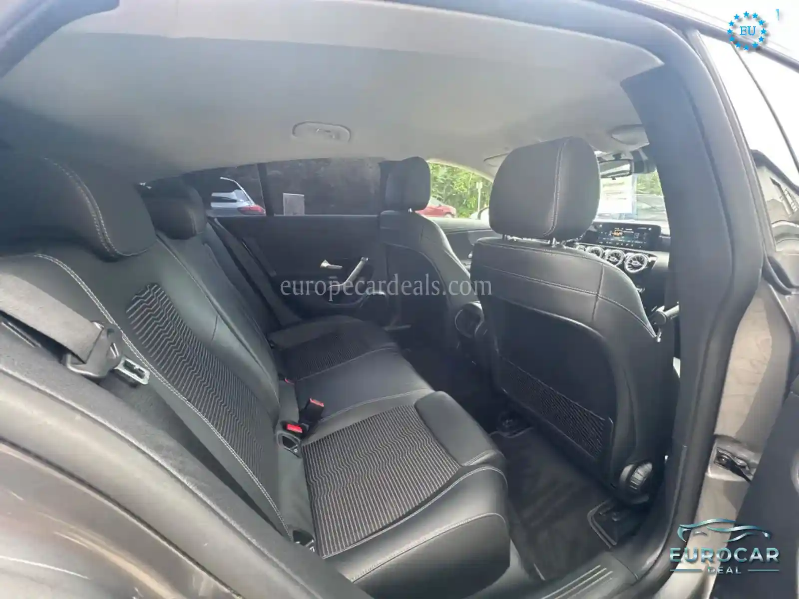 Mercedes-Benz CLA 180 Shooting Brake