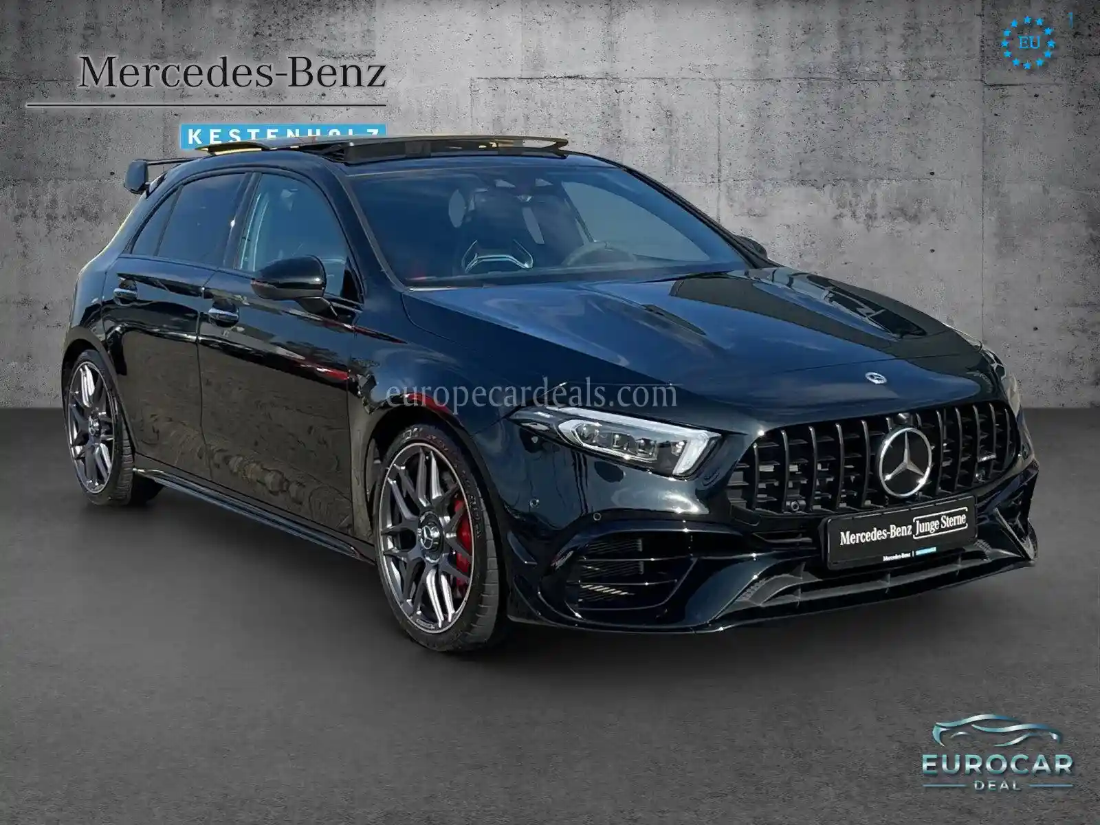 Mercedes-Benz A 45 AMG