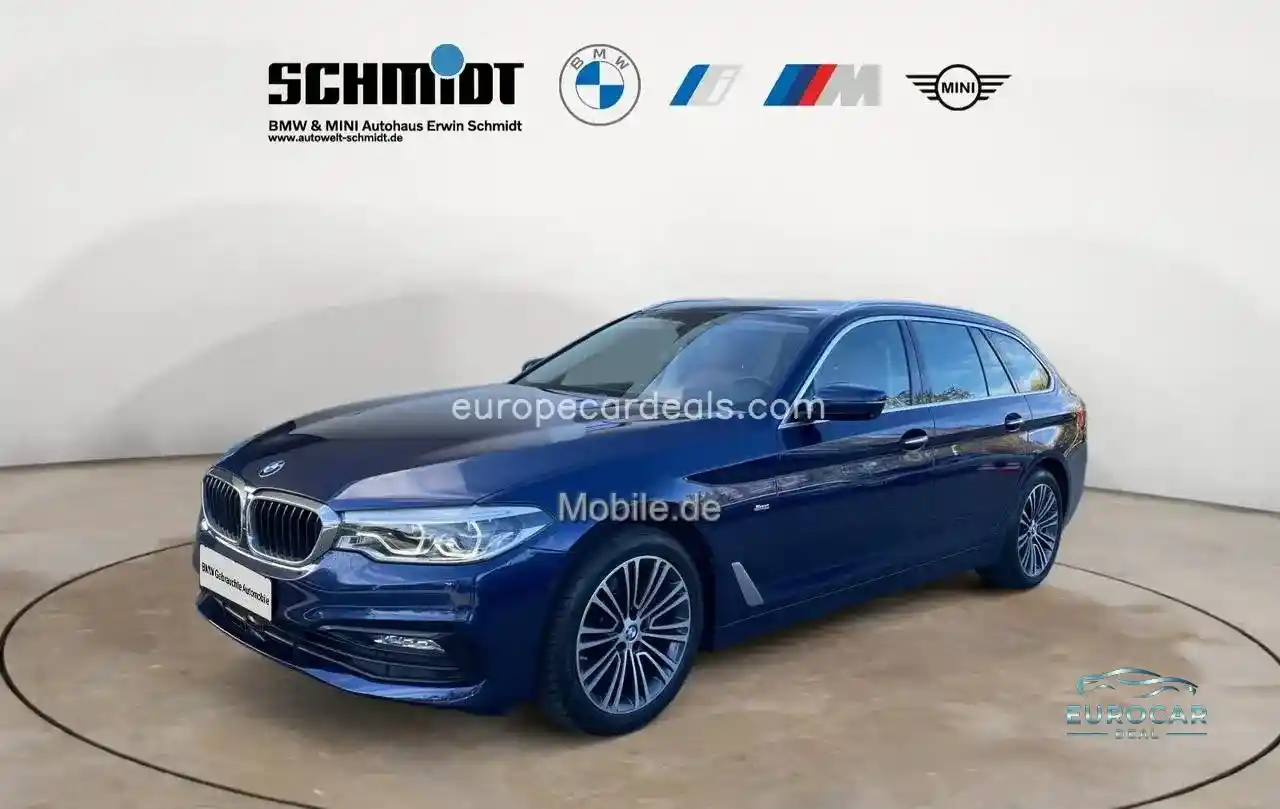 BMW 520