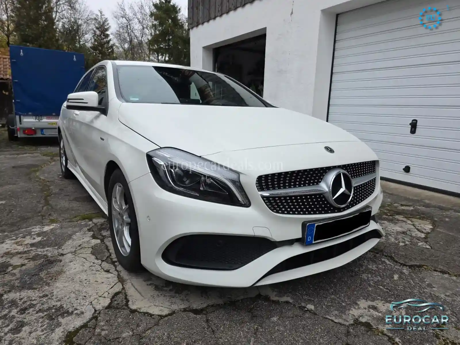 Mercedes-Benz A 180