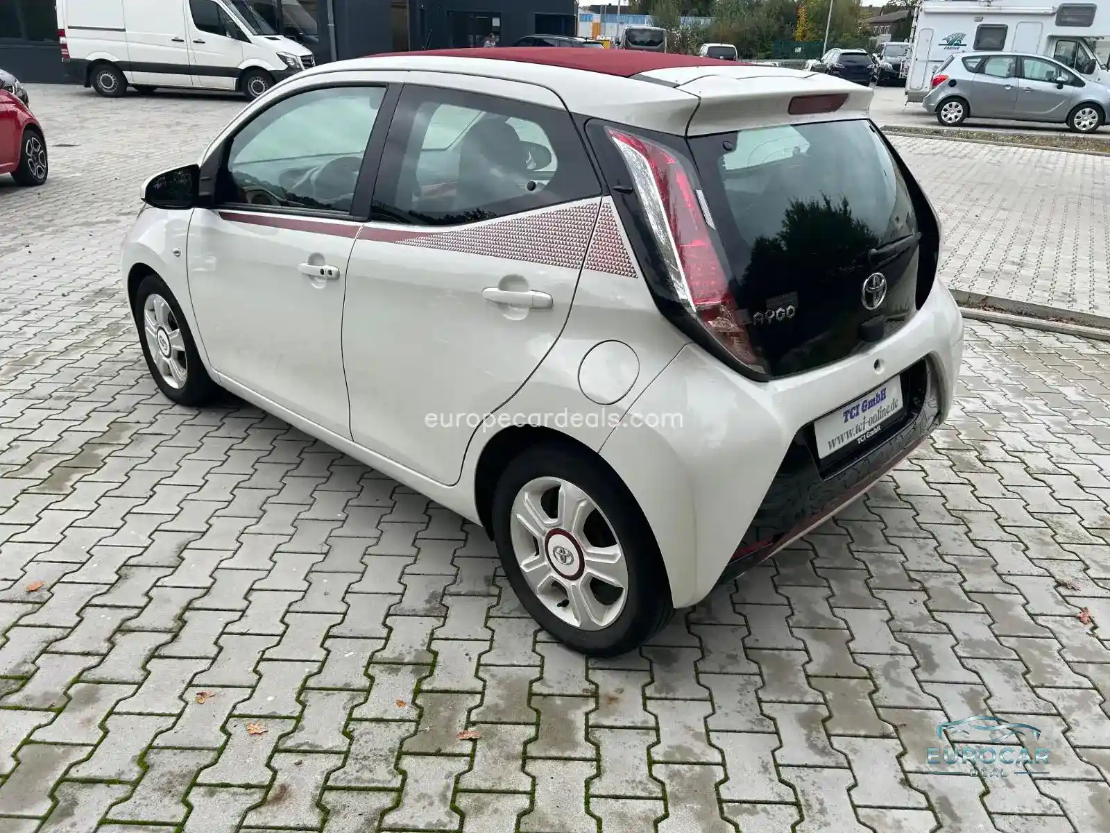 Toyota Aygo (X)