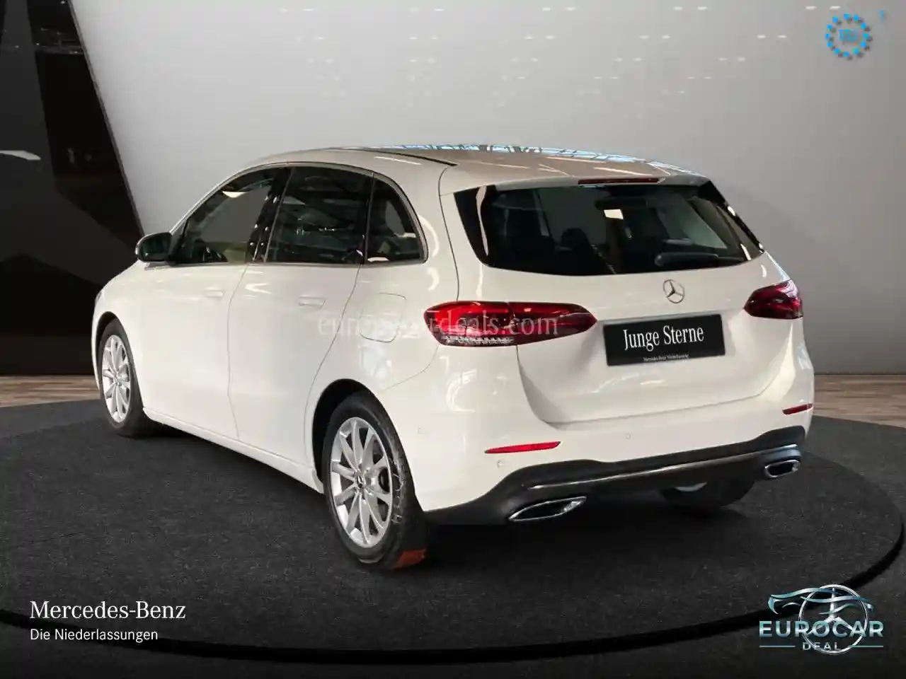 Mercedes-Benz B 200